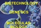 Special Session: Biotechnology, Genetics and Molecular Biology, Engineering 4.0 Education