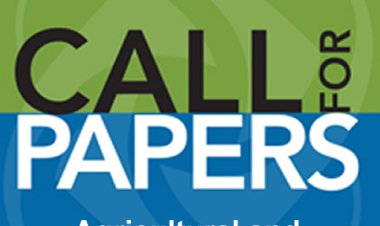 Special Session: Call for Papers  of Agriculture and Agriculture 4.0, Engineering 4.0 in Agriculture 4.0