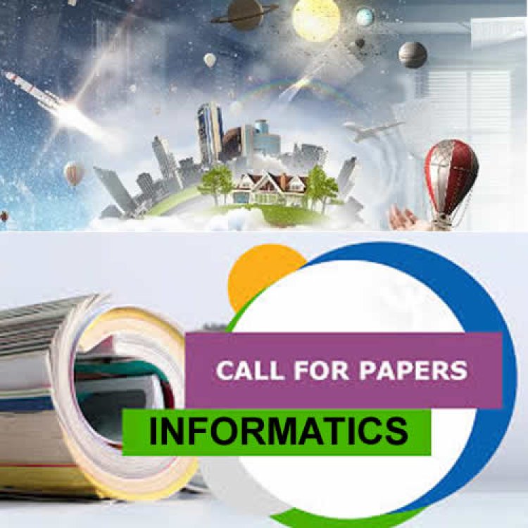 Special Session: Call for Papers of Informatics in Engineering 4.0