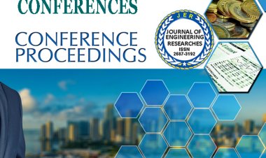 Publish Conference Papers with the Journal of Engineering Researches ISSN: 2687-3192