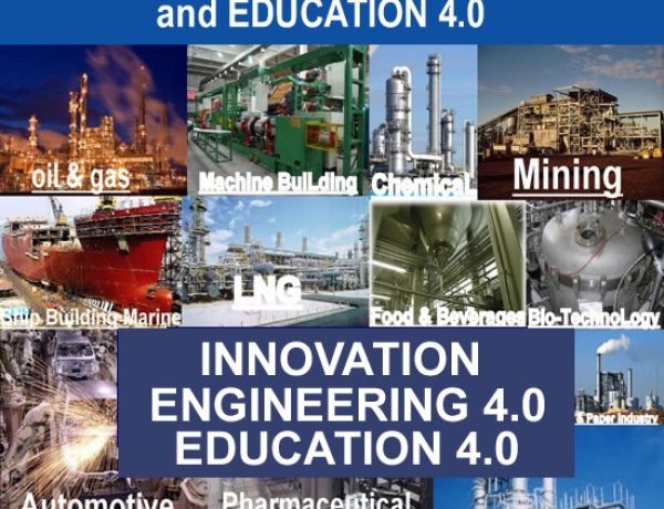 International e-Conference on Innovation, Engineering 4.0 in Technology 4.0 and Education 4.0, ICIE4T4E4.0-2023