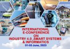 International Conference on Industry 4.0 and Smart Systems, ICI4.0SS-2023