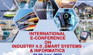 International Conference on Industry 4.0 and Smart Systems, ICI4.0SS-2023