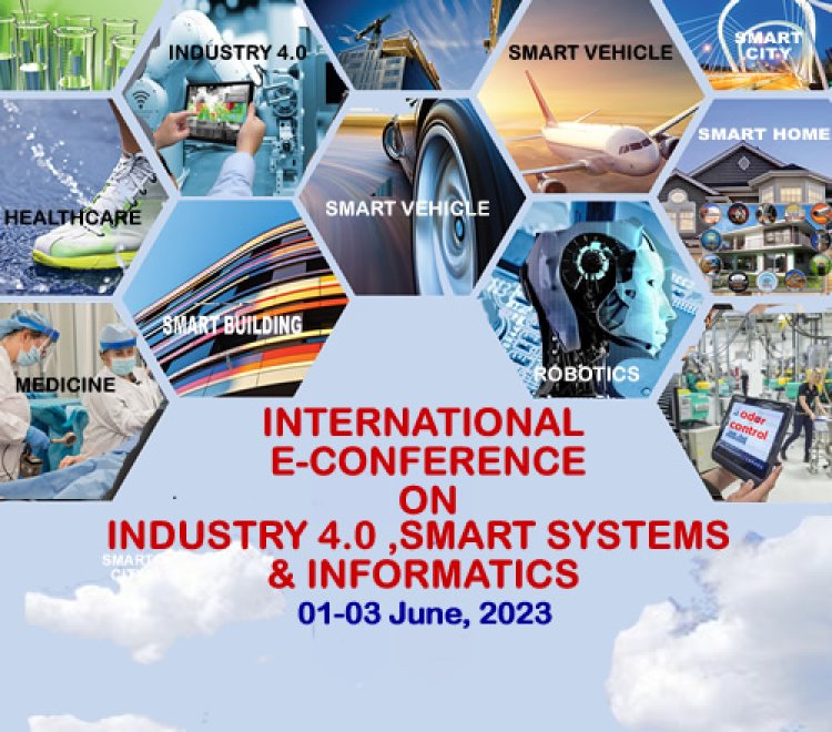 International Conference on Industry 4.0 and Smart Systems, ICI4.0SS-2023