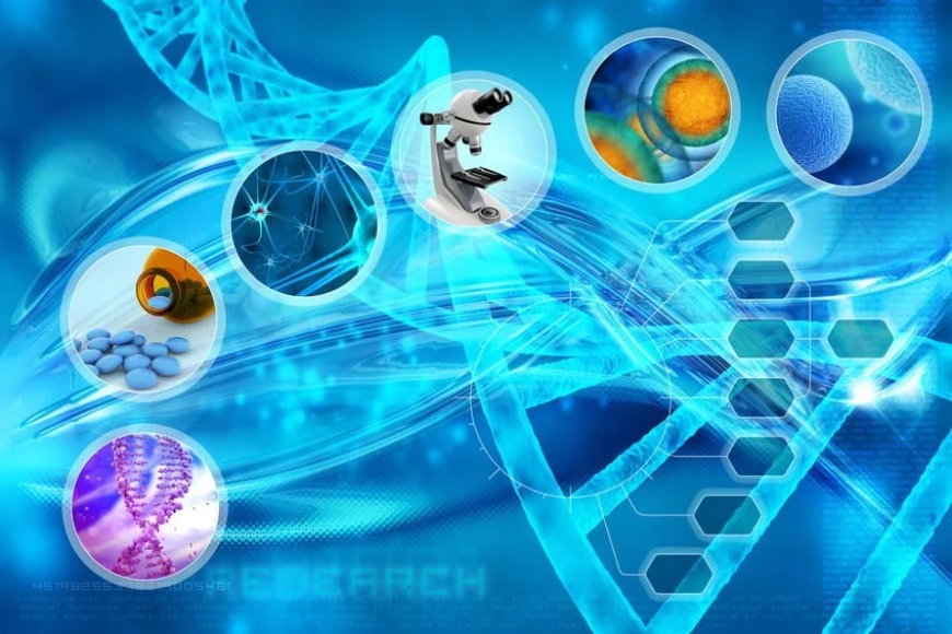 Share your research. Connect through science.